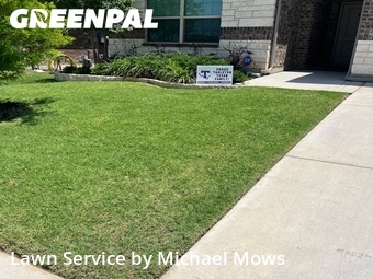 Yard Cutting nearby Haslet, TX, 