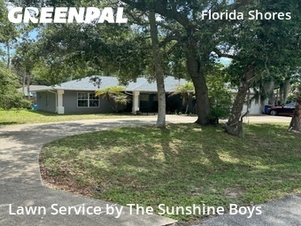 Lawn Mowing Service nearby Edgewater, FL, 