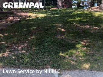 Turf Services in Norton Shores, 49441, Yard Cutting by NIIILLC, work completed in Nov , 2025