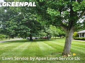 Lawn Cut nearby Kingsport, TN, 