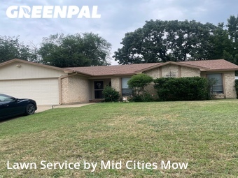 Grass Cutting nearby Bedford, TX, 