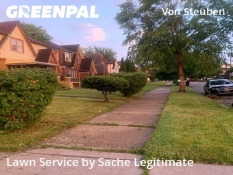 Landscape Design In Detroit,48234,Landscaping Services by Sache Legitimate , work completed in Jul , 2026