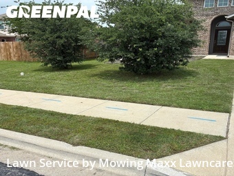 Grass Cut nearby Hutto, TX, 