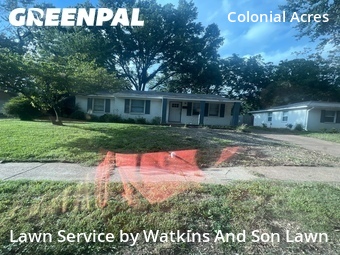 Lawn Service nearby Memphis, TN, 