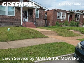 Lawn Care Service nearby St. Louis, MO, 