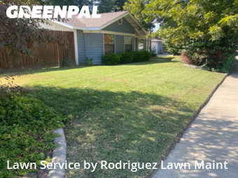 Lawn Mowing nearby Tulare, CA, 