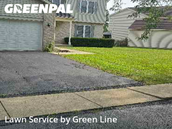 Grass Cut nearby Romeoville, IL, 