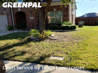 Yard Cutting nearby Sachse, TX, 