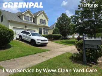 Lawn Cutting nearby Wake Forest, NC, 