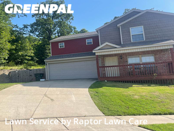 Lawn Cut nearby Fayetteville, AR, 