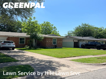 Lawn Cut nearby Dallas, TX, 