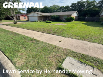 Yard Mowing nearby Keller, TX, 