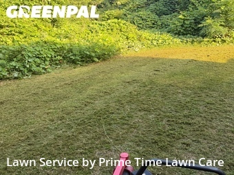 Lawn mowed in Fairhope, 36532