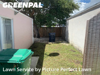 Lawn Mowing nearby Cutler Bay, FL, 