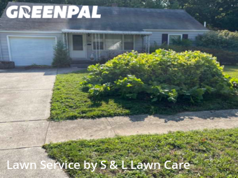 Yard Mowing nearby Hamilton, OH, 