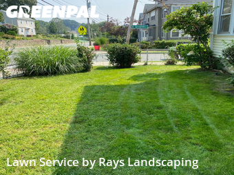 Lawn Service nearby Watertown, MA, 