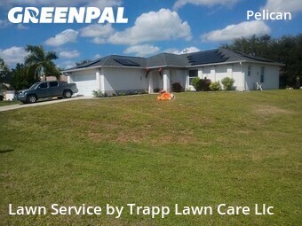 Grass Care in Cape Coral, 33914, Lawn Maintenance by Trapp Lawn Care Llc , work completed in Oct , 2025