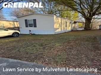 Yard Services in Gardendale, 35071, Yard Upkeep by Mulvehill Landscaping, work completed in Dec , 2025