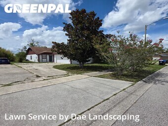 Lawn Mowing Servicein Orlando,32825,Lawn Care by Dae Landscaping, work completed in Jun , 2026