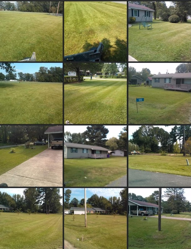 Balentine Lawn Service Lawn Care Services in Kensett, AR