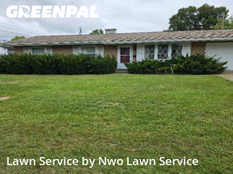 Grass Cutting nearby Walbridge, OH, 