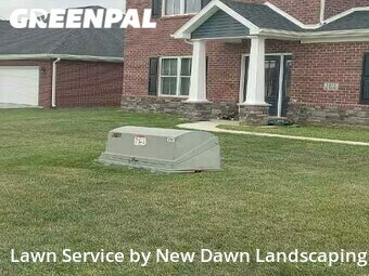 Grass Cut nearby Evansville, IN, 