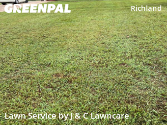 Yard Cutting nearby Kingston Springs, TN, 