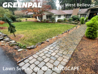 Landscaping Companies In Bellevue,98004,Landscaping Services by BBC LANDSCAPE, work completed in Nov , 2025