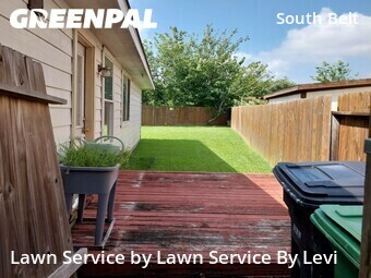 Grass Cut nearby Houston, TX, 