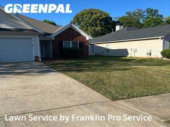 Yard Mowing nearby Mc Donough, GA, 