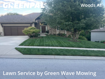 Lawn Cut nearby Olathe, KS, 