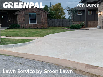 Lawn Mow nearby Oklahoma City, OK, 