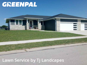 Grass Cut nearby Ashwaubenon, WI, 