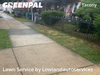 Grass Cutting nearby Philadelphia, PA, 