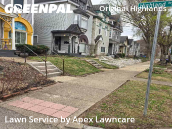 Lawn Cut nearby Louisville, KY, 