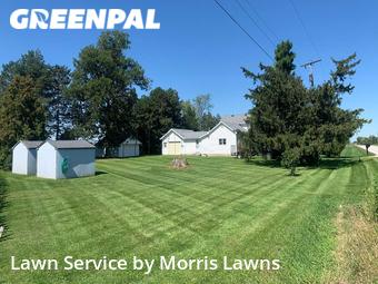 Grass Cutting nearby Bowling Green, OH, 