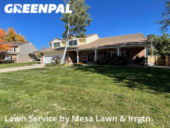 Lawn Care Service nearby Centennial, CO, 