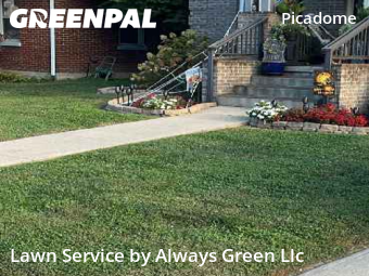 Lawn Mowing nearby Lexington, KY, 