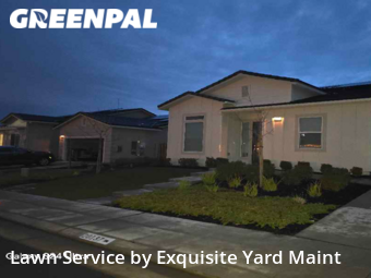 Lawn Cut nearby Friant, CA, 