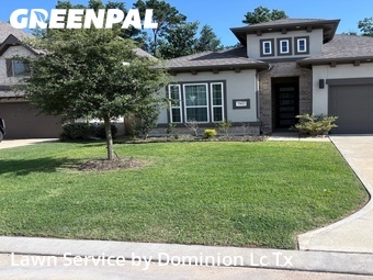 Lawn Cuttingin Porter,77365,Grass Cutting by Dominion Lc Tx, work completed in Jun , 2026