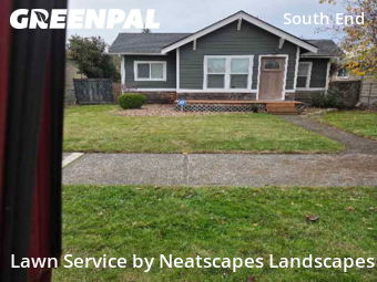 Grass Services in Tacoma, 98408, Mowing Services by Neatscapes Landscapes, work completed in Nov , 2025