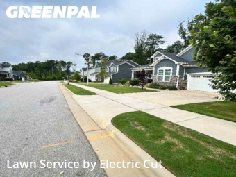 Yard Cutting nearby Apex, NC, 