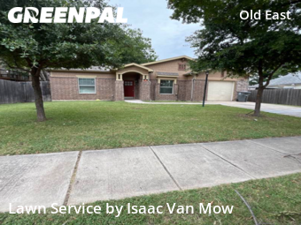 Lawn Mow nearby Dallas, TX, 
