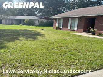 Lawn Mowing Service nearby Tampa, FL, 