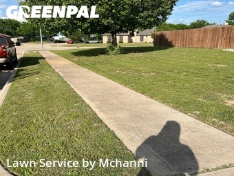 Lawn Cut nearby Crowley, TX, 