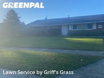 Lawn Mowing Service nearby Huber Heights, OH, 