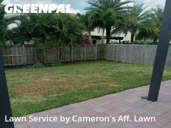 Lawn Cutting nearby Doral, FL, 