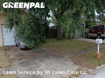 Lawn Mowingin Dunedin,34698,Lawn Mow by Sfr Lawn Care Llc, work completed in Nov , 2025