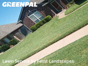 Lawn Mowing Service nearby Moore, OK, 