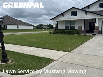 Lawn Mow nearby Broken Arrow, OK, 